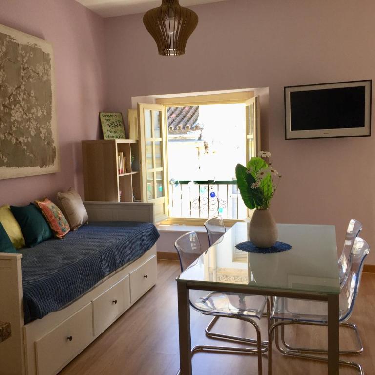 NATURA SUITE MÁLAGA - Apartamento - 16