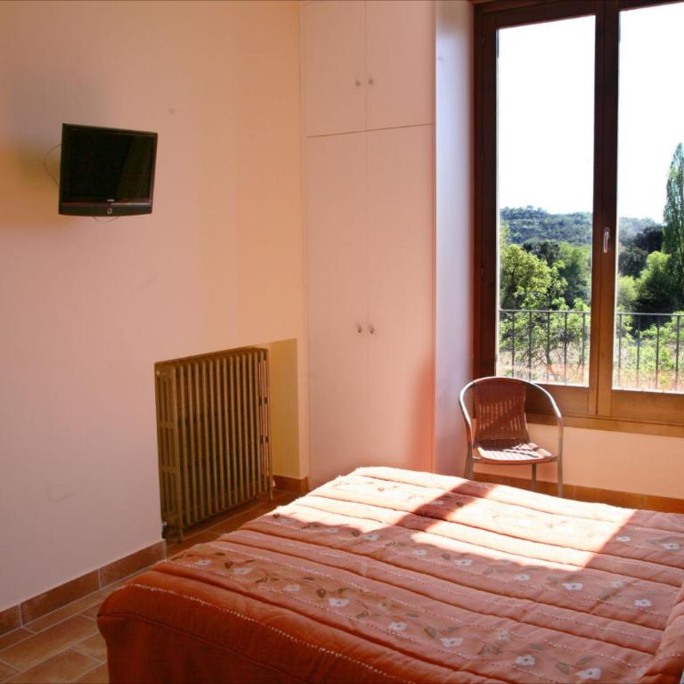 Hostal La Fuente - Chambre Double avec Salle de Bains Privative - 2