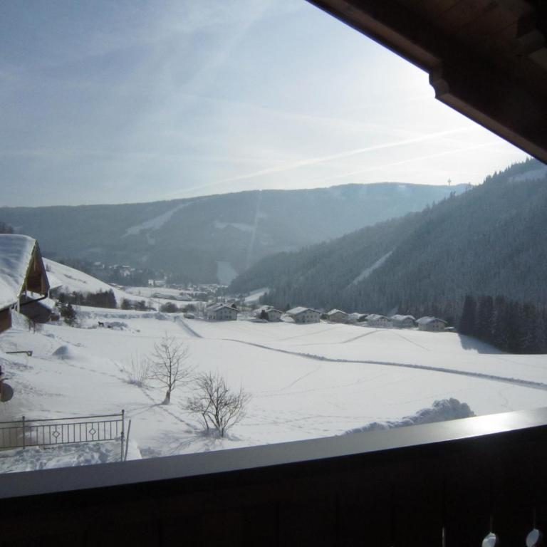 Ferienwohnung Mützengruß - Apartamento de 2 dormitorios (4 adultos) - 23