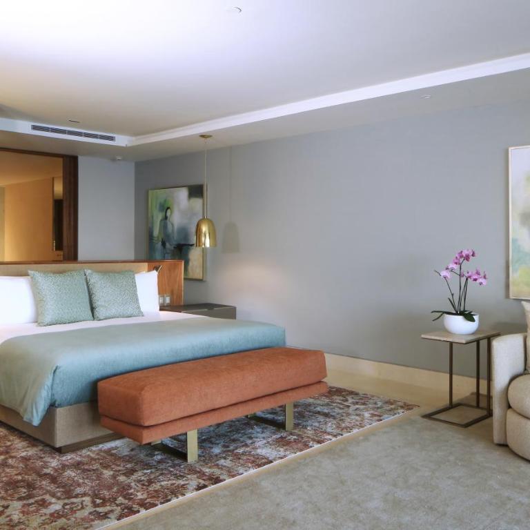 Grand Velas Los Cabos Luxury All Inclusive - Suite Governor de 1 dormitorio con vistas al océano - 3