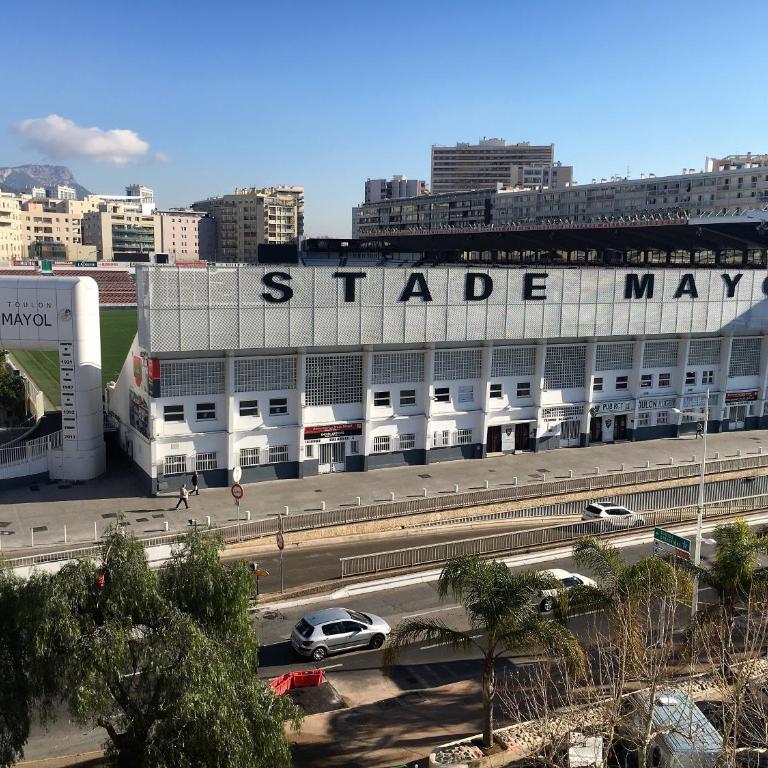 Cosy T2 Port de Toulon - Stade Mayol "Clim, WIFI Gratuit" - Appartement - 20