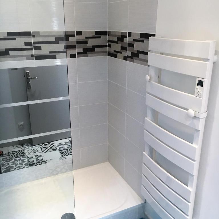 Cosy T2 Port de Toulon - Stade Mayol "Clim, WIFI Gratuit" - Appartement - 13