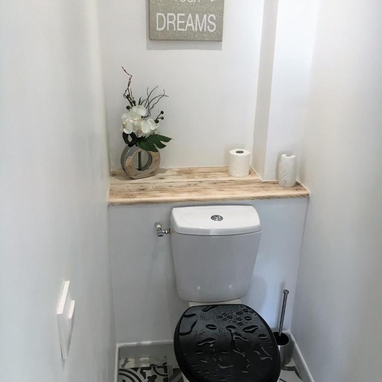 Cosy T2 Port de Toulon - Stade Mayol "Clim, WIFI Gratuit" - Appartement - 16