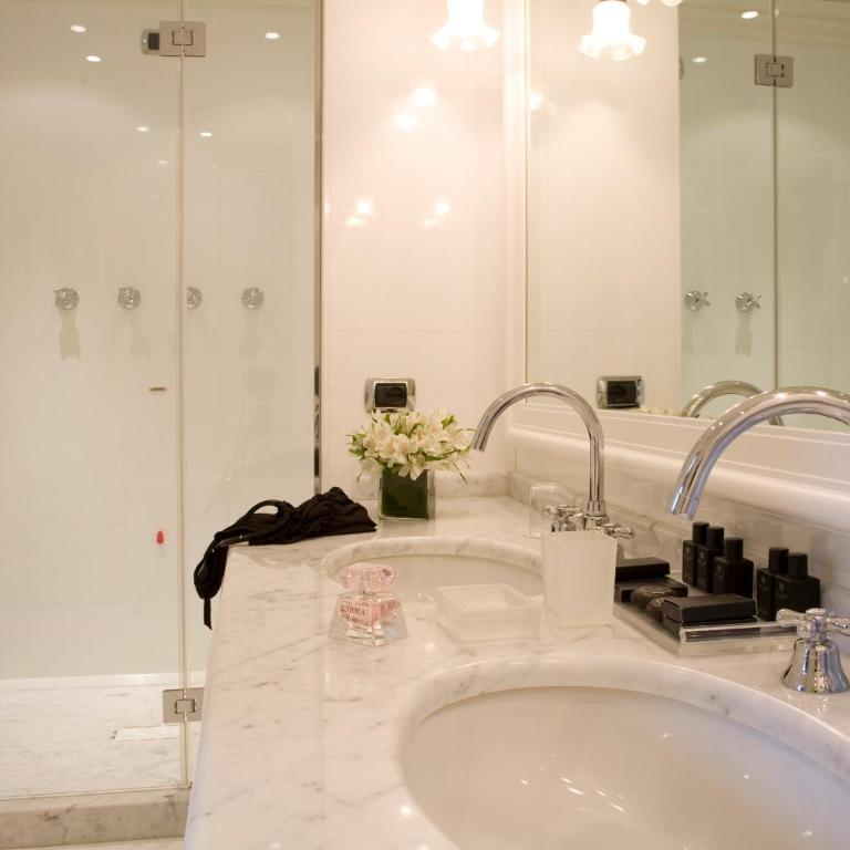Baglioni Hotel Luna - The Leading Hotels of the World - Camera Matrimoniale Superior - 2