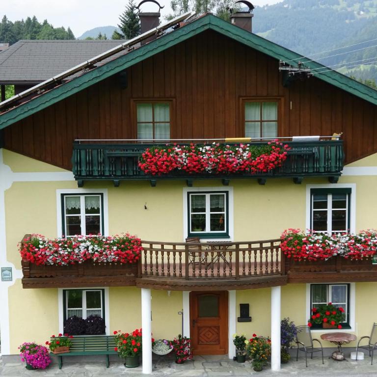 Ferienwohnung Haus Lehen - Apartment mit 2 Schlafzimmern und Balkon - 14