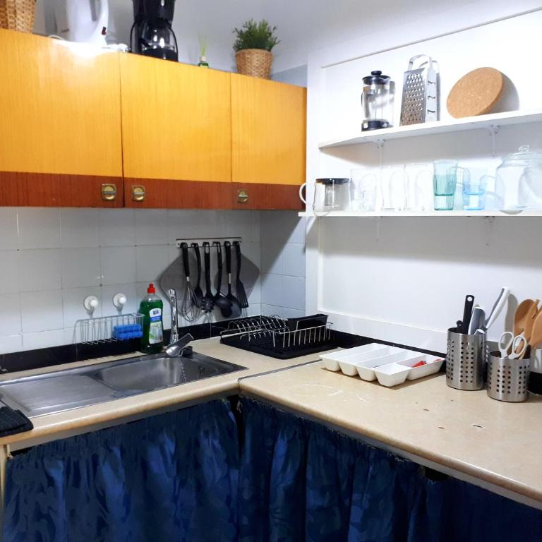City Beach Home - Apartamento - 22