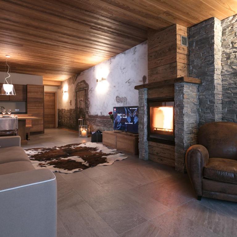 Chalet Heidi - Appartamento Luxury - 2