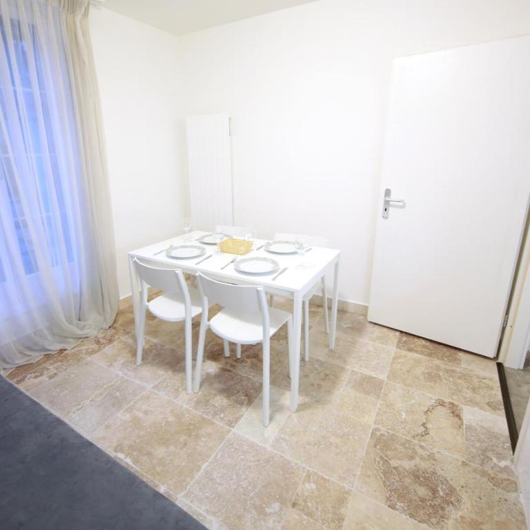 Cozy Studio (102) close to Cornavin Train Station - Appartement avec Terrasse - 3