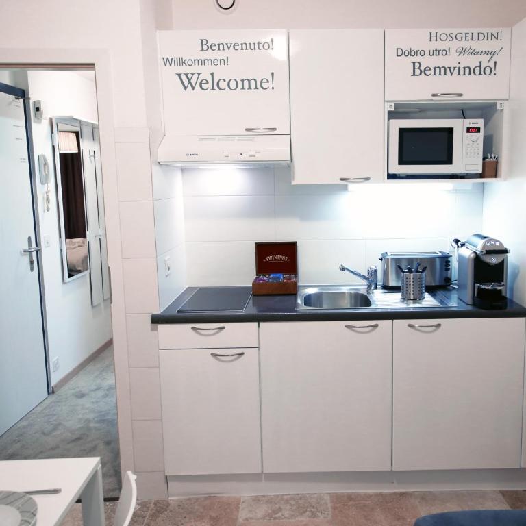 Cozy Studio (102) close to Cornavin Train Station - Appartement avec Terrasse - 10