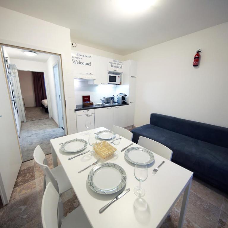 Cozy Studio (102) close to Cornavin Train Station - Appartement avec Terrasse - 9
