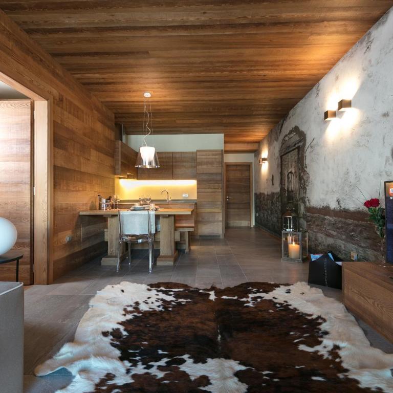 Chalet Heidi - Appartamento Luxury - 6