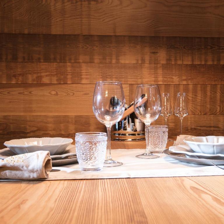 Chalet Heidi - Appartamento Luxury - 8
