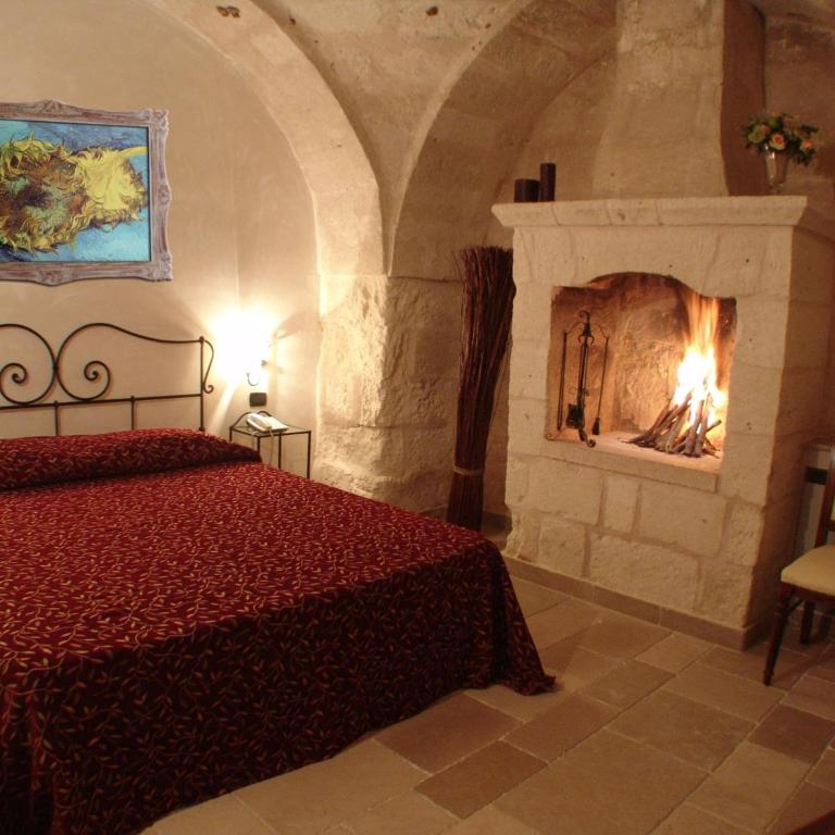 Hotel Masseria Fortificata Donnaloia - Camera Matrimoniale Superior - 4