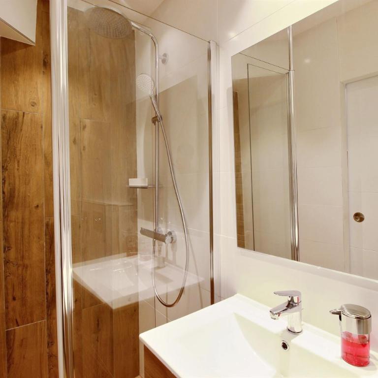 Appartements Design Hypercentre - Appartamento Monolocale - 11