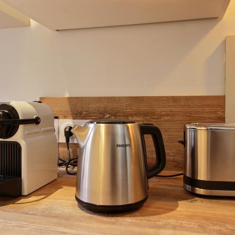 Appartements Design Hypercentre - Appartamento Monolocale - 5