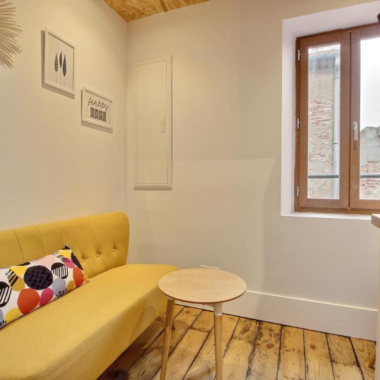 Appartements Design Hypercentre - Appartamento Monolocale - 15