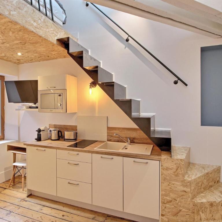 Appartements Design Hypercentre - Appartamento Monolocale - 2
