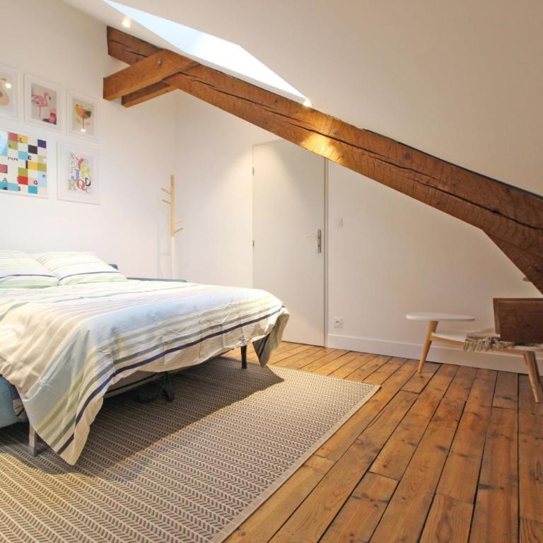 Appartements Design Hypercentre - Appartamento con 1 Camera da Letto - 5
