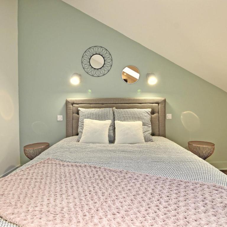 Appartements Design Hypercentre - Appartamento con 1 Camera da Letto - 16