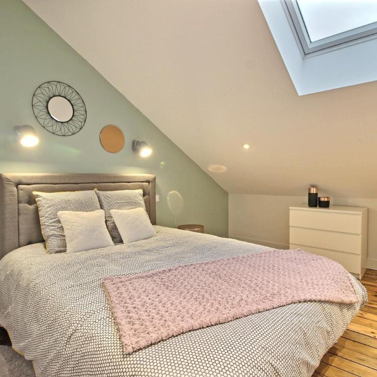 Appartements Design Hypercentre - Appartamento con 1 Camera da Letto - 10