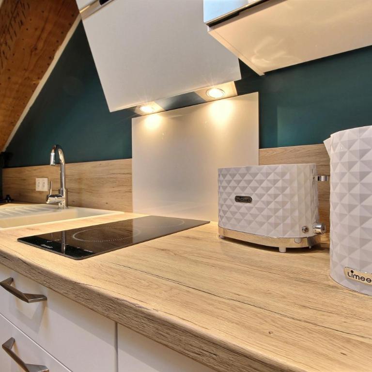 Appartements Design Hypercentre - Appartamento con 1 Camera da Letto - 9