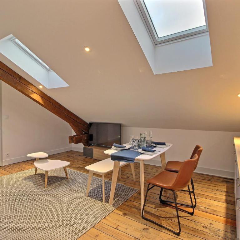 Appartements Design Hypercentre - Appartamento con 1 Camera da Letto - 6