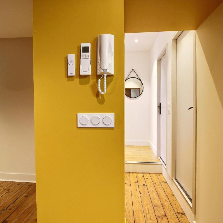Appartements Design Hypercentre - Appartamento con 1 Camera da Letto - 17