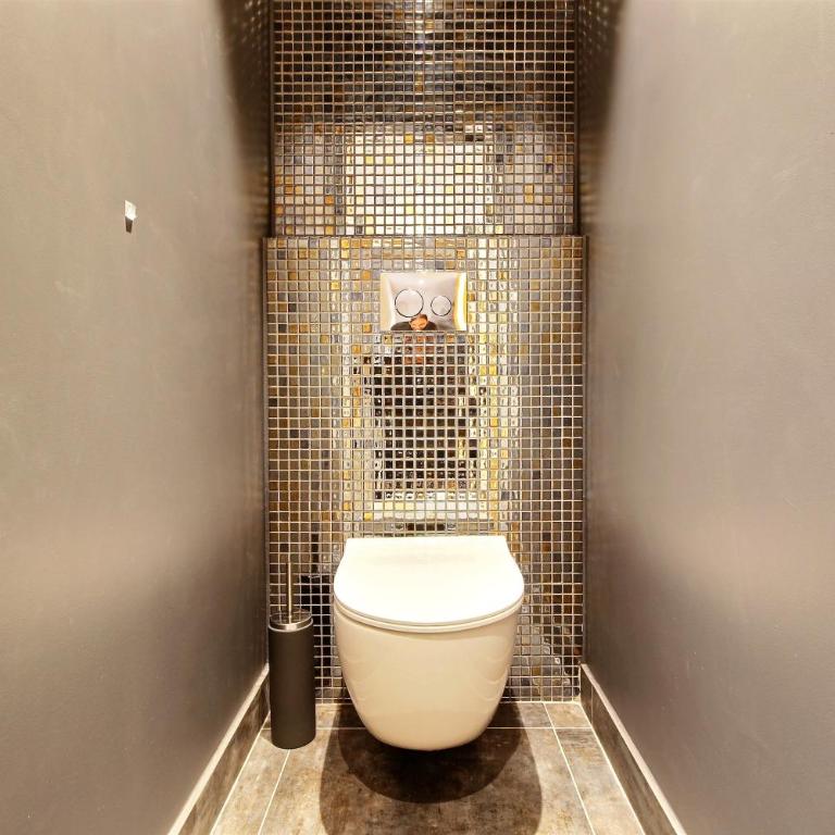Appartements Design Hypercentre - Appartamento con 1 Camera da Letto - 16