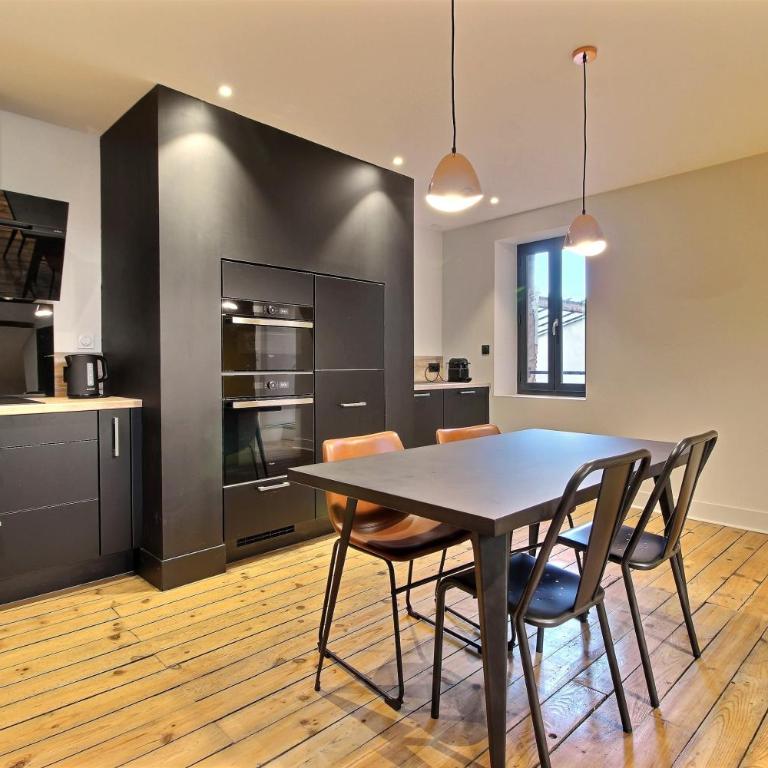 Appartements Design Hypercentre - Appartamento con 1 Camera da Letto - 3