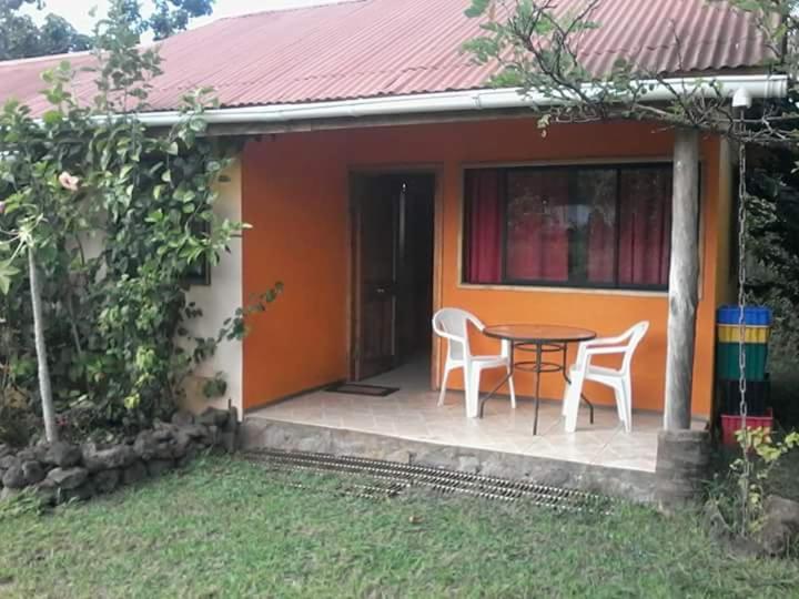 Cabañas Tangaroa y Hamea - Casa - 2