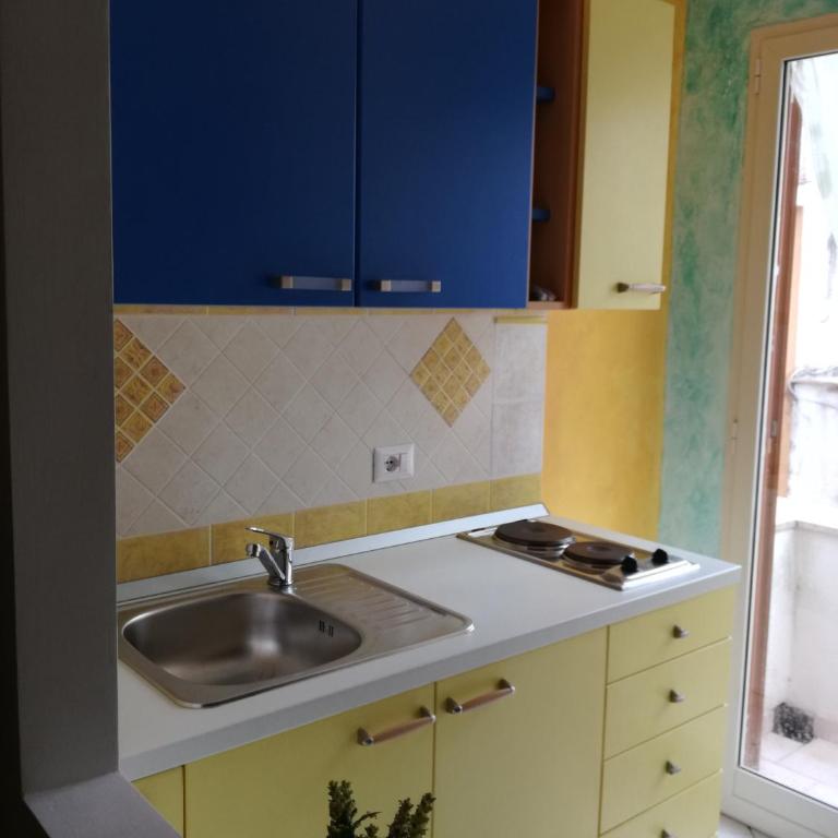 Antoinette - Appartamento Monolocale con Terrazza - 8