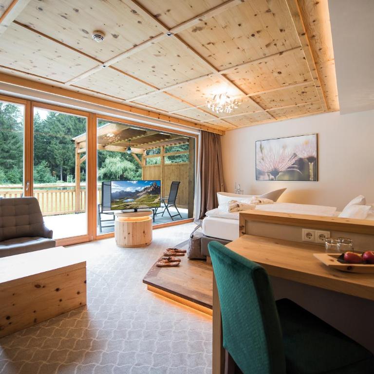 Hotel Weiher Green Lake - Suite Superior con Sauna - 2