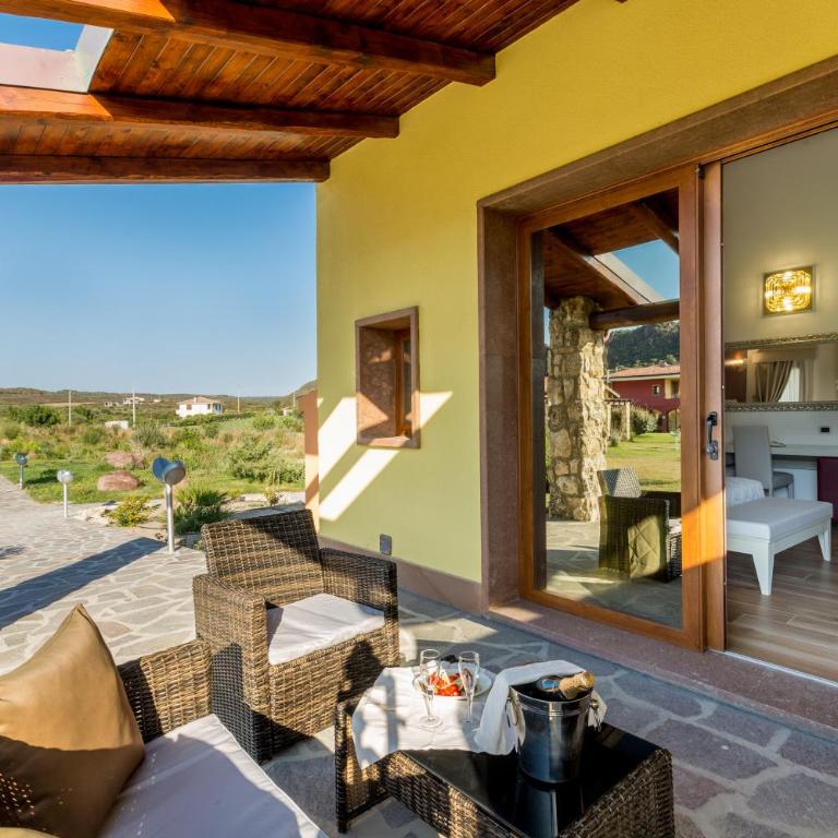Hotel Sa Cheya Relais & Spa - Suite con Spa Privata - 16