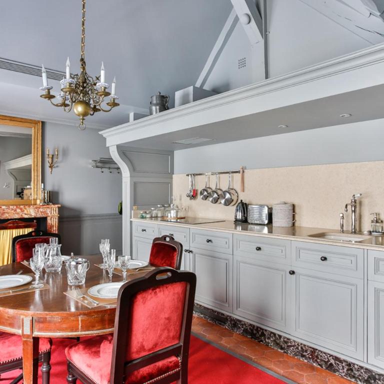 Parc Royal Appartements - Appartement 2 Chambres - 4
