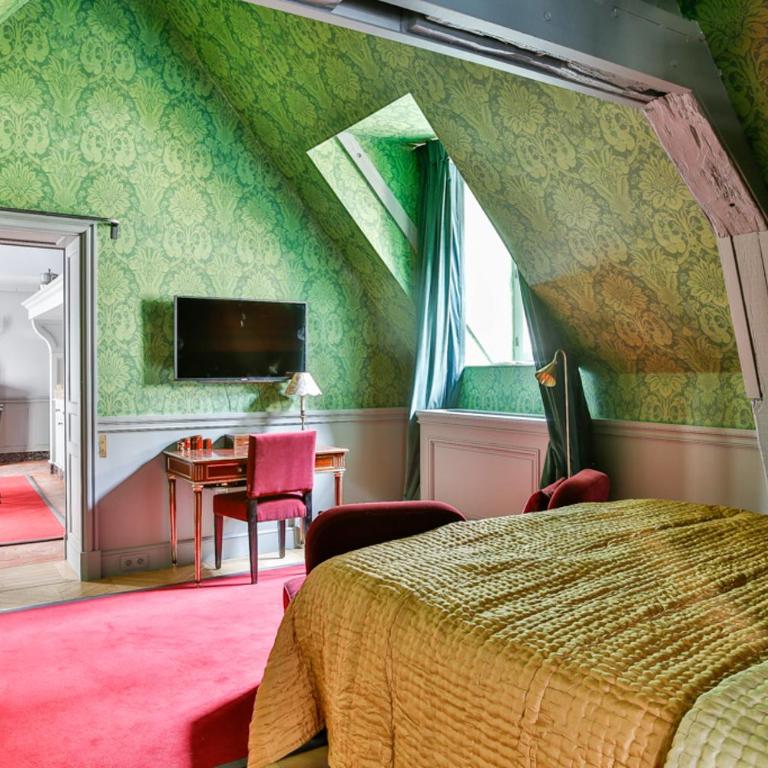 Parc Royal Appartements - Appartement 2 Chambres - 6