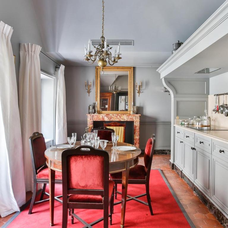 Parc Royal Appartements - Appartement 2 Chambres - 12