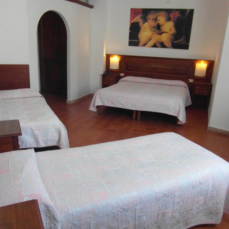 Albergo Del Sole - Camera Quadrupla - 4
