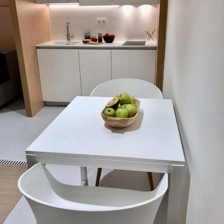 Inside Bilbao Apartments - Studio - Disability Access - 11