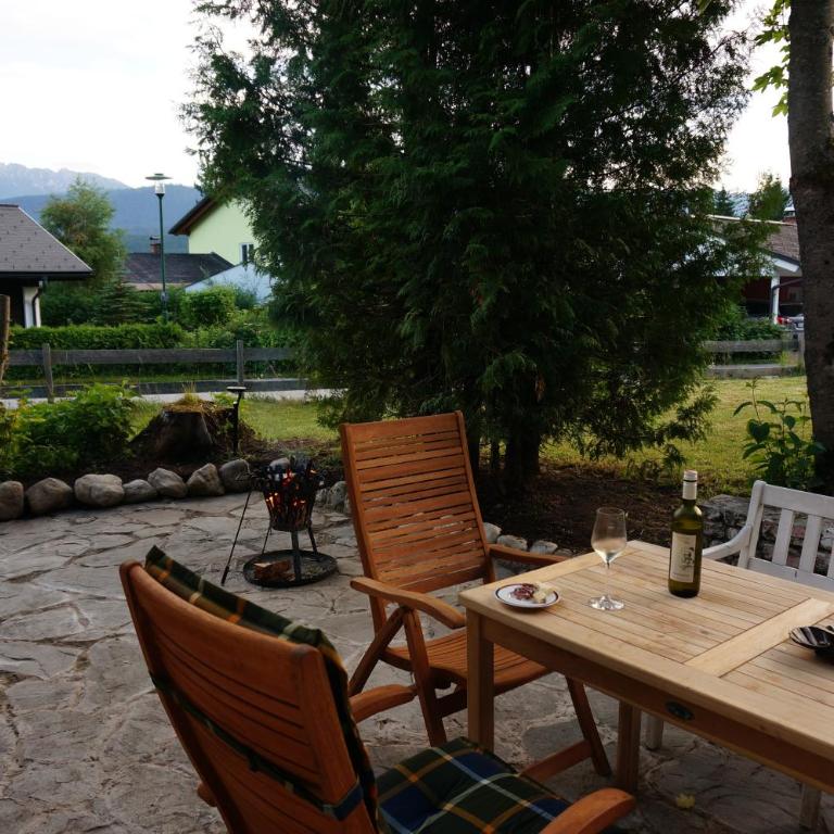 Haus Sonnenalm - Ferienhaus - 8