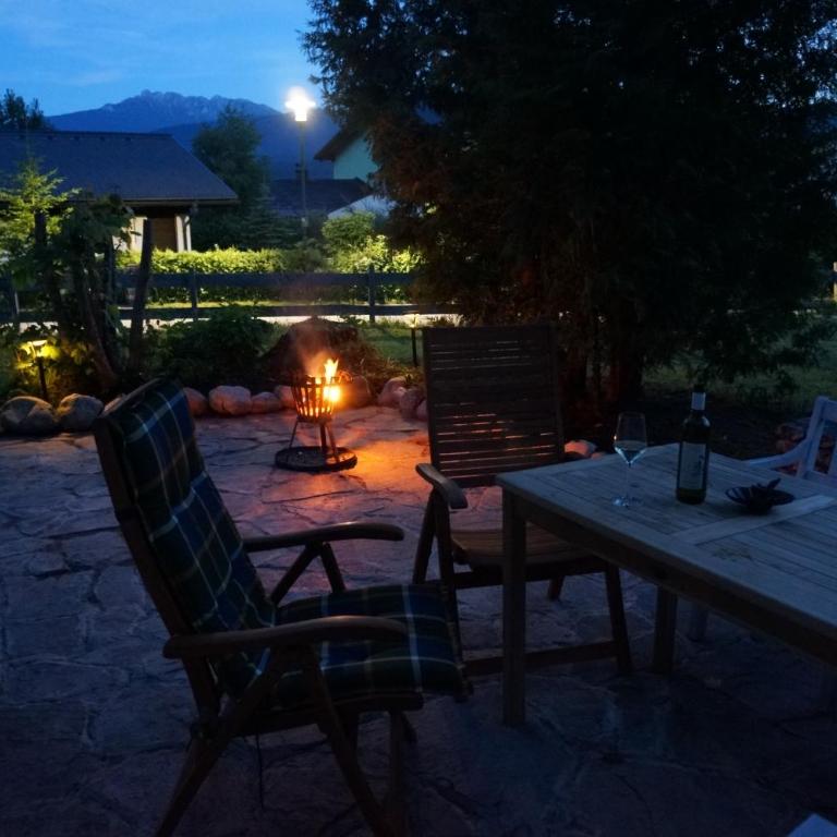 Haus Sonnenalm - Ferienhaus - 6