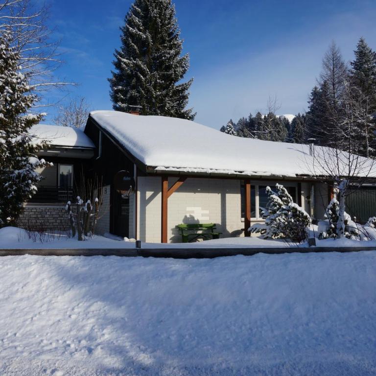 Haus Sonnenalm - Ferienhaus - 7