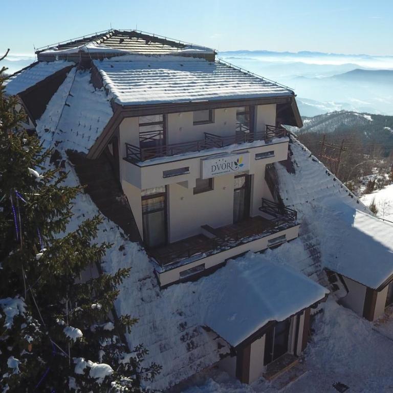 Dvori Apartments 8C - One-Bedroom Apartment - 30