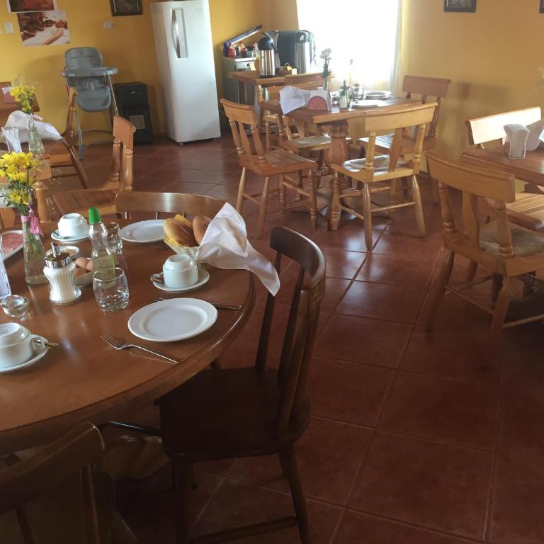 En Casa de Patricia - Apartamento Estándar de 3 dormitorios - 4