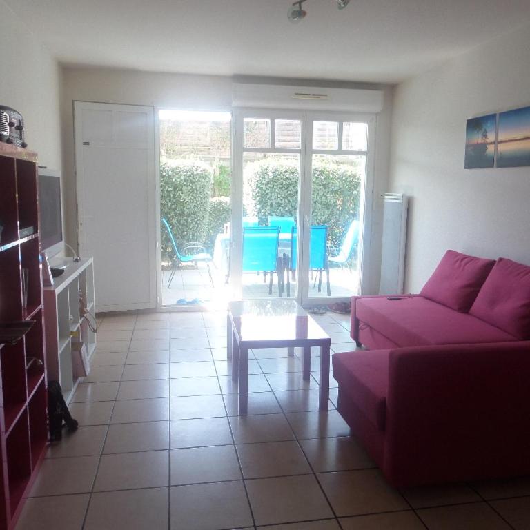 2 pieces a la teste de buch - Appartement 1 Chambre - 2