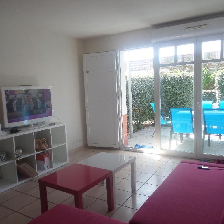 2 pieces a la teste de buch - Appartement 1 Chambre - 8