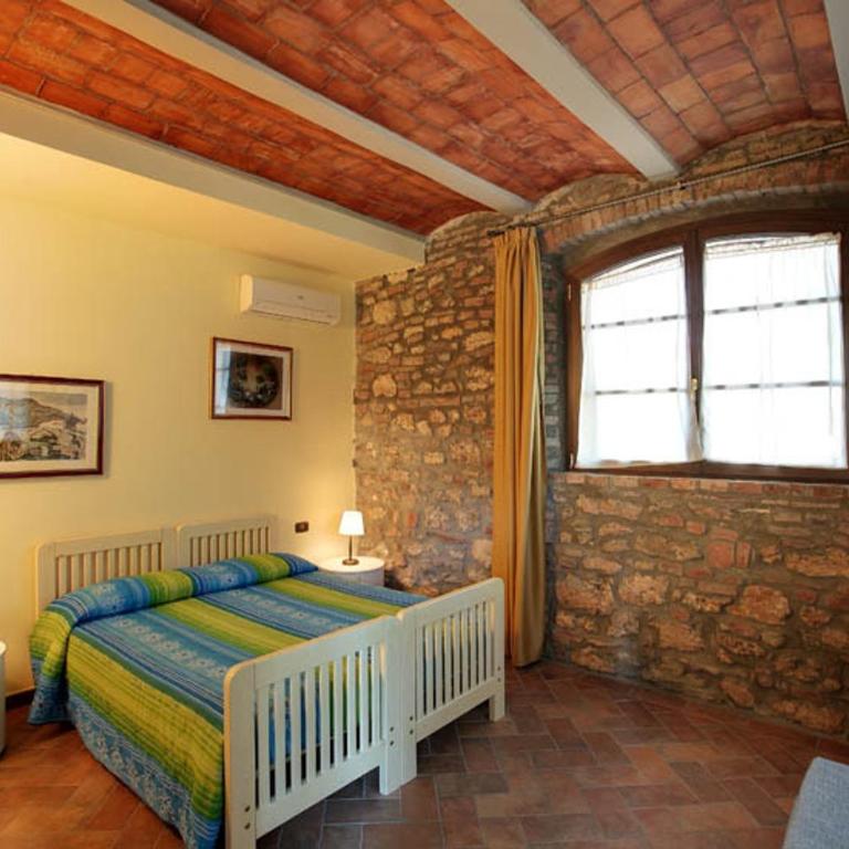 Agriturismo Cannavota - Camera Matrimoniale - 4