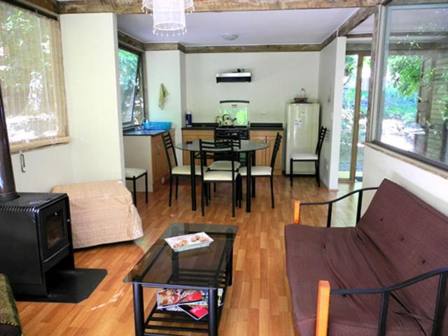 Cabañas Nogalia - Bungalow (4 adultos) - 18