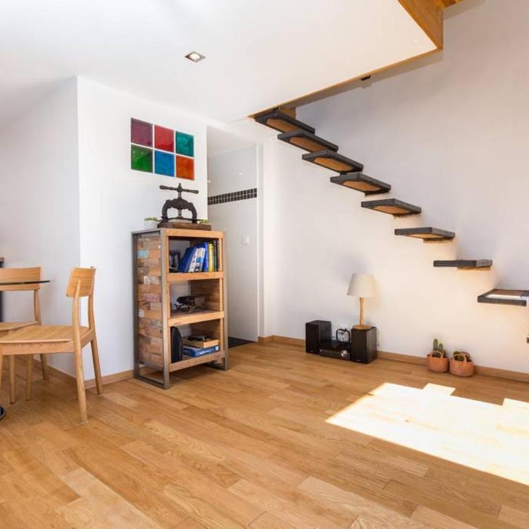 Le Noble in Scenic Villefranche Sur Mer - Appartement - 1