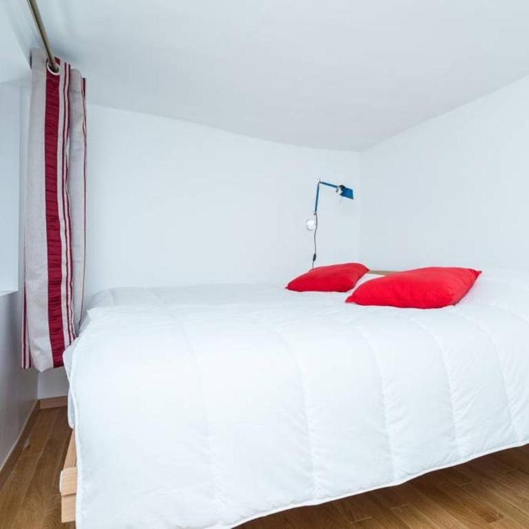 Le Noble in Scenic Villefranche Sur Mer - Appartement - 5