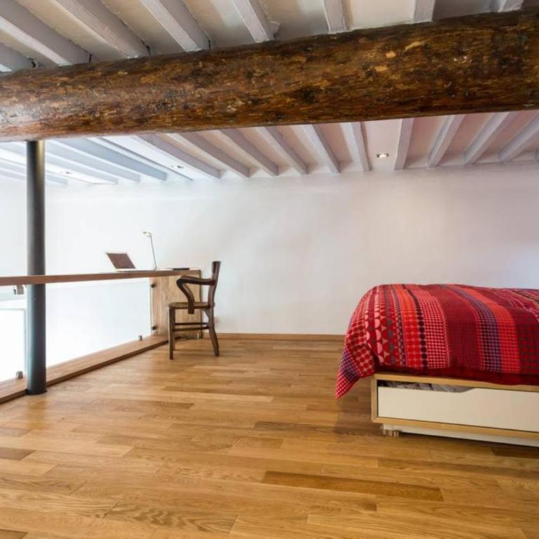 Le Noble in Scenic Villefranche Sur Mer - Appartement - 6